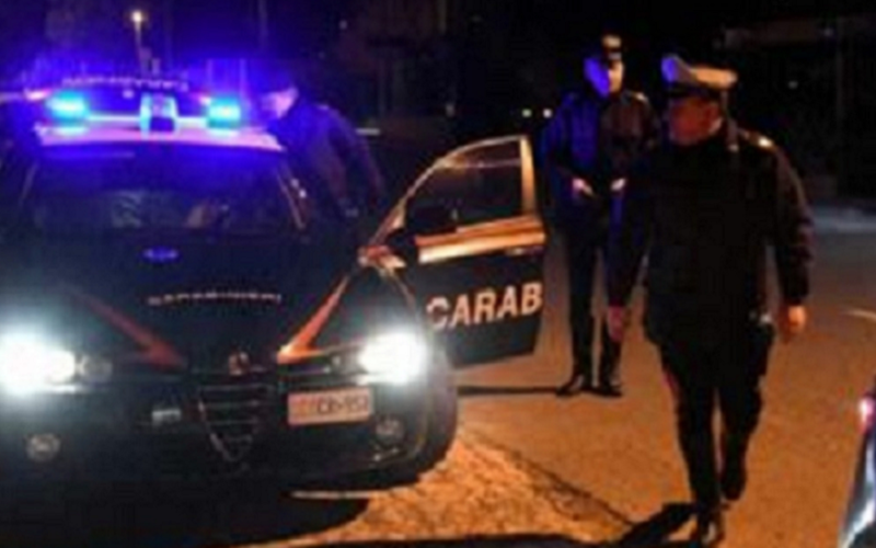 Controlli dei Carabinieri, eseguiti tre arresti. Un gelese deve scontare due anni per detenzione di armi