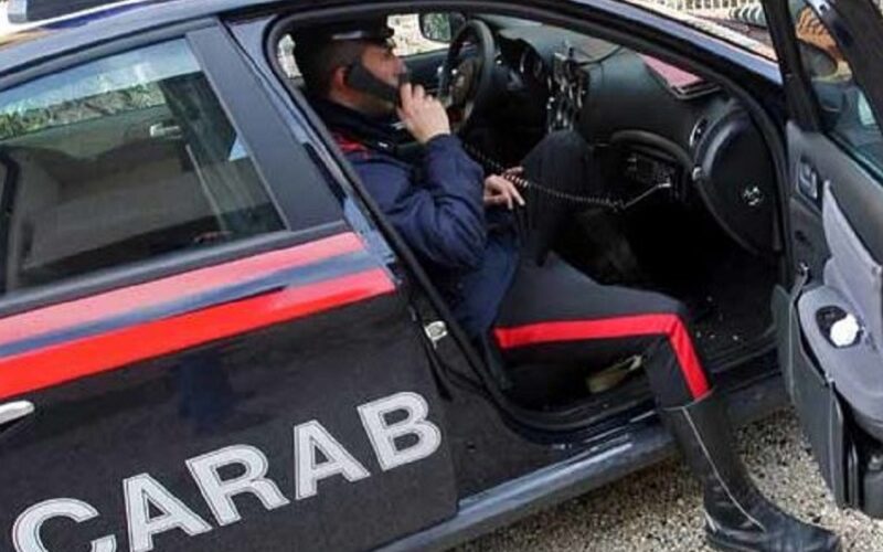Pastori accusati di rapina e sequestro di persona, Carabinieri arrestano due fratelli. Devono scontare 3 anni