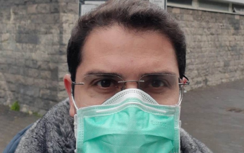 Niscemi: gel disinfettante per la Polizia municipale, donato dall’Università di Catania