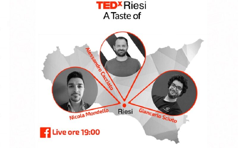 Tedx Riesi, successo per i primi due appuntamenti del format digitale. Toninelli: «Laboratorio di idee»