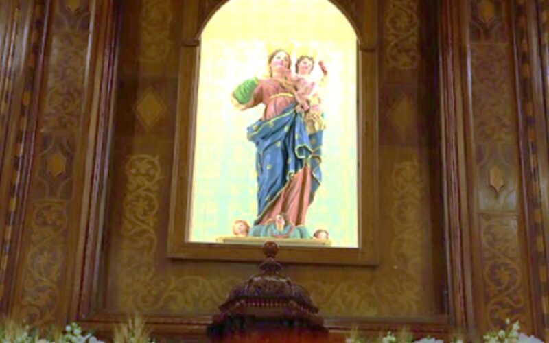Gela: oggi la solennità di Maria Santissima delle Grazie, lunga no stop in diretta su Today 24