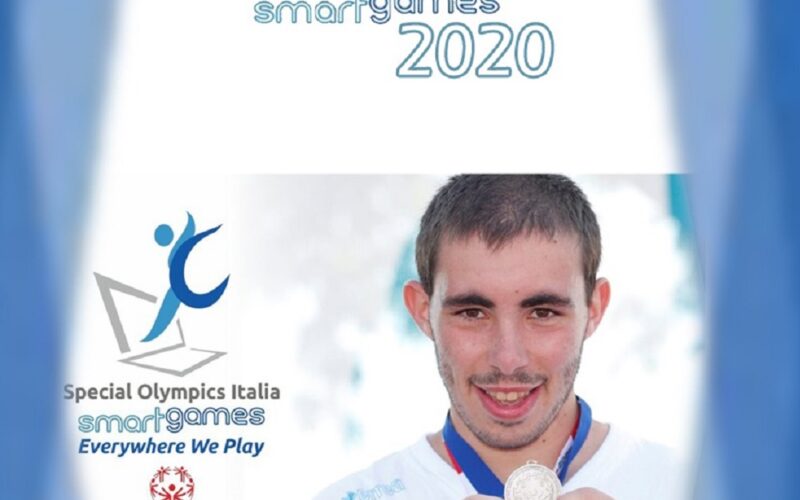 Gela: Smart Games 2020, Special Olimpics nazionale premia gli atleti dell’associazione Orizzonte