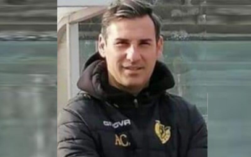 Gela Fc, Catania non sarà più l’allenatore del club. «Divorzio» dovuto a impegni di lavoro