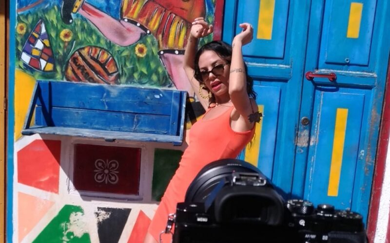 «Sogno d’estate», Cristina Gangi torna con un inno alla gioia dopo i mesi del lockdown. Dai 31 luglio sui digital store