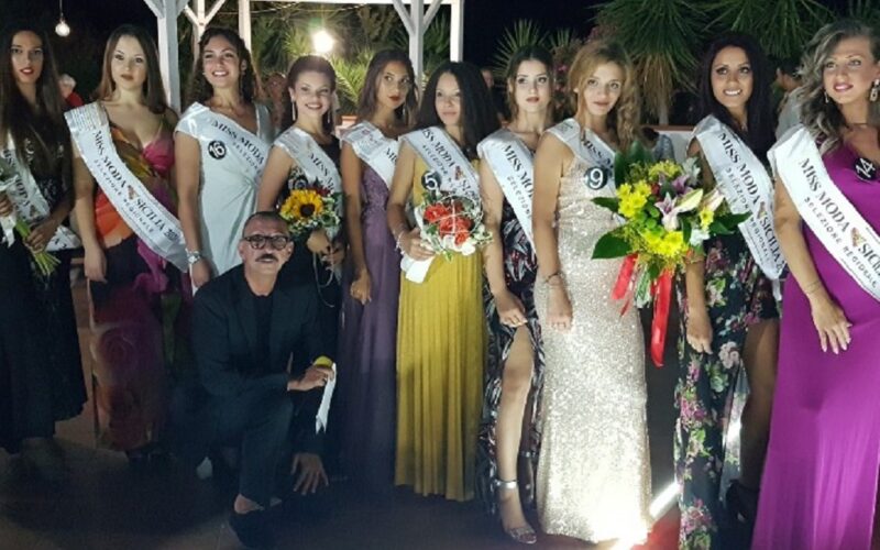 Riesi: moda e bellezza per una serata  magica. Sedici giovani in passerella sognando la finale regionale