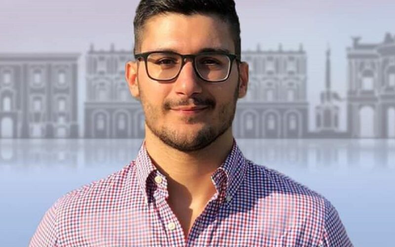 Giovani Fidas, Guastella eletto vicecoordinatore nazionale. Incarico di prestigio per il giovane volontario