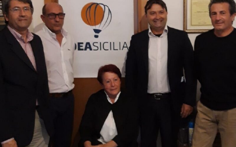 Bompensiere: nuove adesioni a Idea Sicilia. Bellina: «Siamo presenti in 18 comuni, pronti alla convention provinciale»