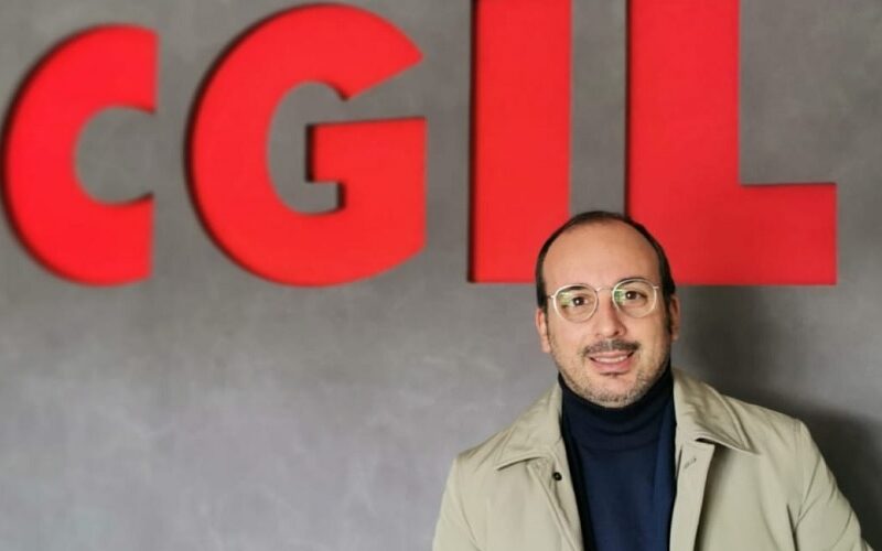 Gela: Giudice nella segreteria regionale Cgil. «Pronto alle difficili sfide che ci attendono»