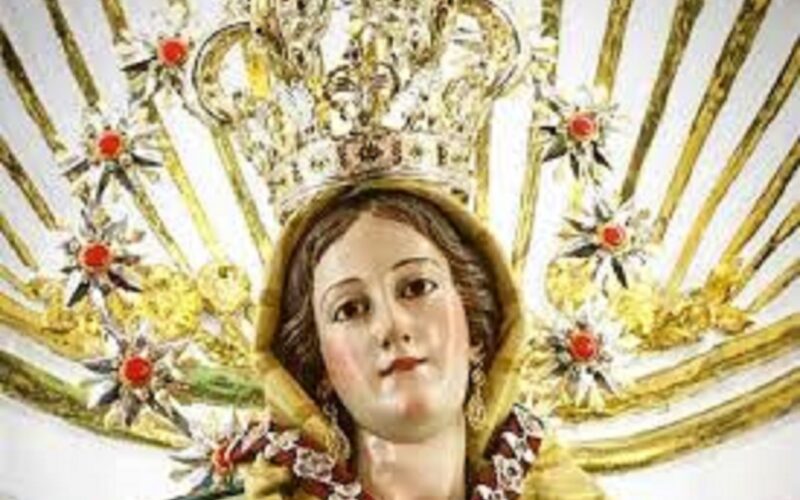 L’onore del nostro popolo: Maria Immacolata