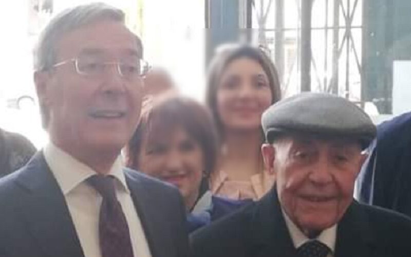 Gela: è venuto a mancare Mario Greco, papà del sindaco. Funerali domani in Chiesa Madre