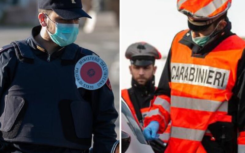 Gela: assembramenti e violazioni delle norme anti covid, controlli straordinari disposti dal prefetto