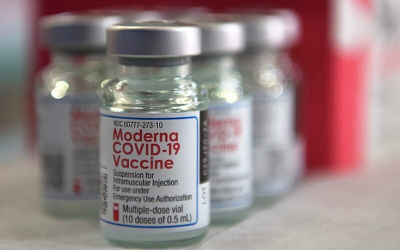 Vaccini, in arrivo altre 2.000 dosi di Moderna. Sda già sta procedendo alle consegne