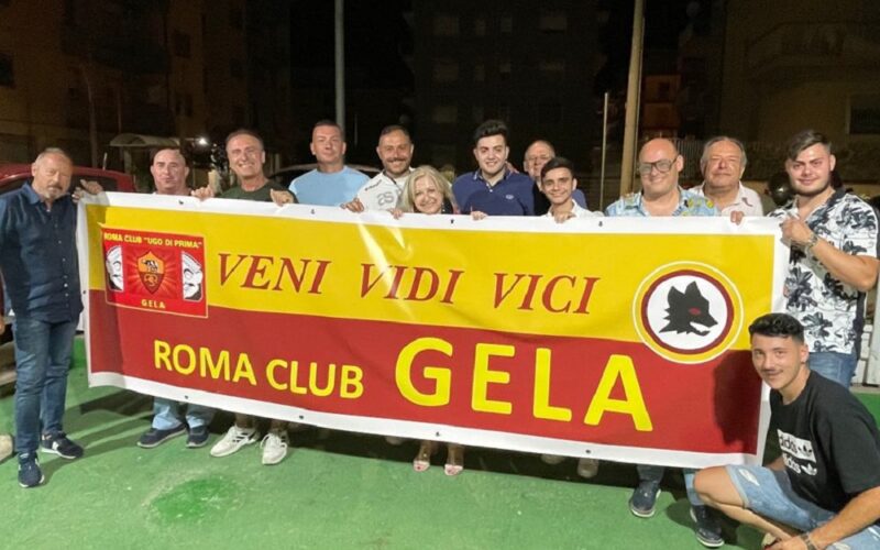 Daje Roma! Nasce club di tifosi giallorossi