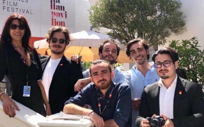 Cannes, Di Stefano nella troupe del festival