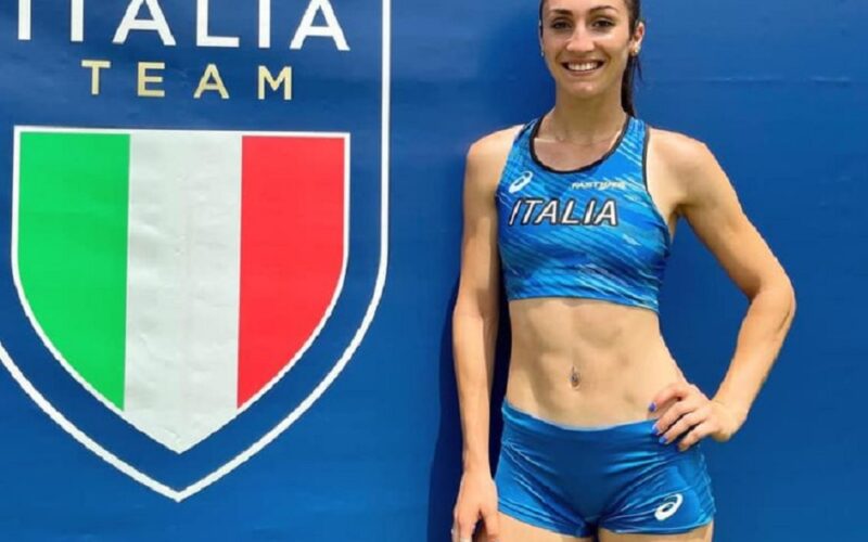 Niscemi si prepara a sostenere Alice, la campionessa vuole le finali nelle staffette 4×400 femminile e mista