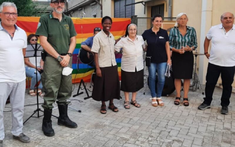 Festa in Giardino tra arte, musica e colori