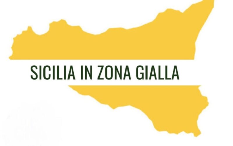 Sicilia in zona arancione, sarà un dramma