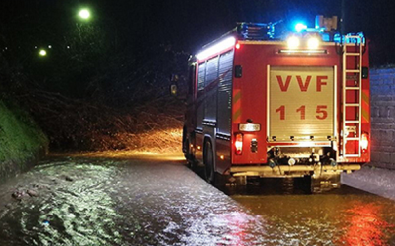 Gela: esonda il fiume Dirillo, chiusa la Ss 115 per Vittoria. Non ci sono dispersi né persone ferite