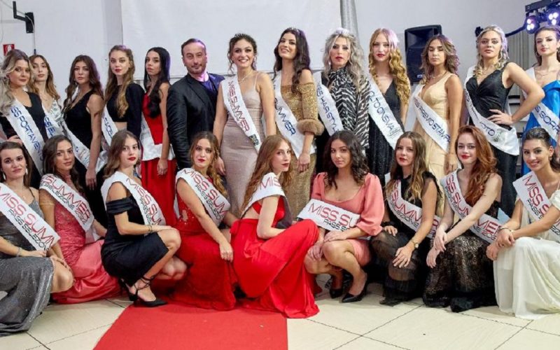 Giulia conquista il pass per Miss Summer