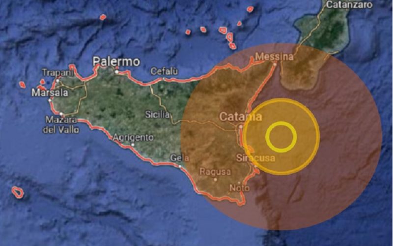 Terremoto nella notte, gli esperti: «Area a media pericolosità sismica»