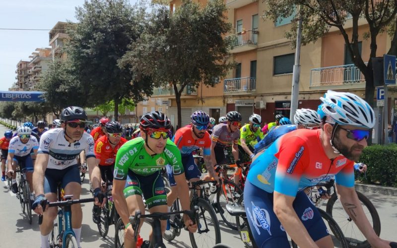 Velo Club Gela, «graffio» al Trofeo BiKalat