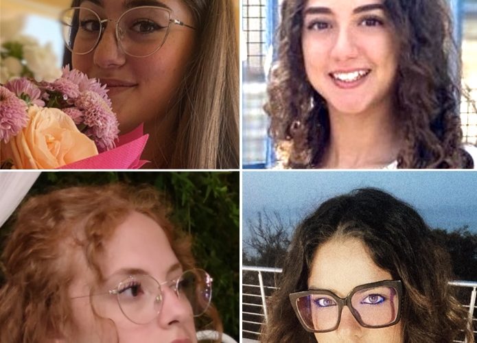 Gela, maturità conseguita con il massimo dei voti anche da Naike, Desy, Noemi e Roberta