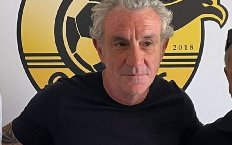 Gela Fc: ex bandiera del Caltagirone, Massimo Parisi, nuovo direttore sportivo