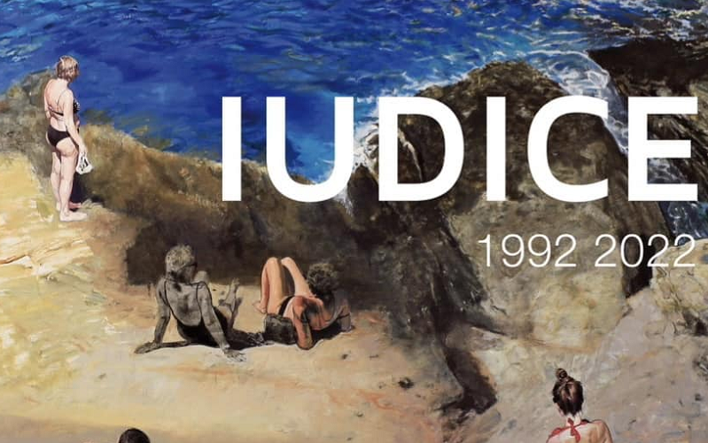 «Iudice 1992 – 2022», trent’anni d’arte e ricerca in una mostra antologica