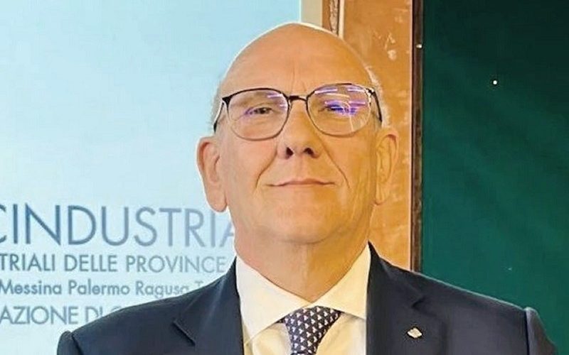 L’imprenditore gelese Domenico Lorefice nuovo presidente di Sicindustria