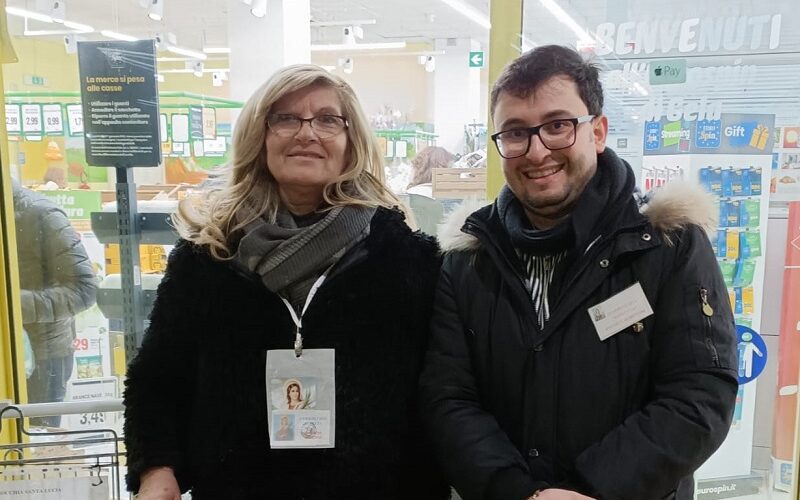 Gela, solidarietà per i poveri della parrocchia. Parte la raccolta di generi alimentari