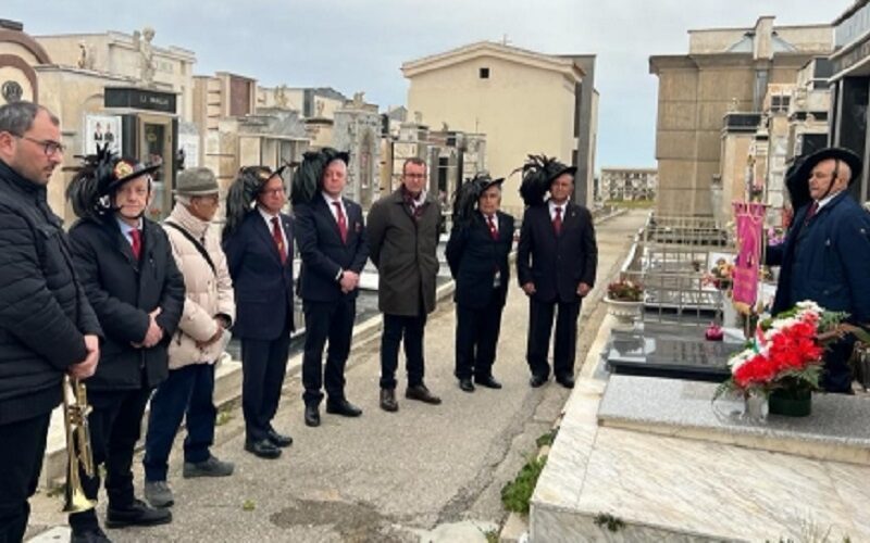 Niscemi ricorda il caporale Giugno, eroico militare decorato con la medaglia di bronzo