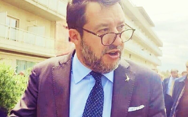 Gela Castelvetrano, la promessa di Salvini: «Stiamo lavorando all’anello autostradale»