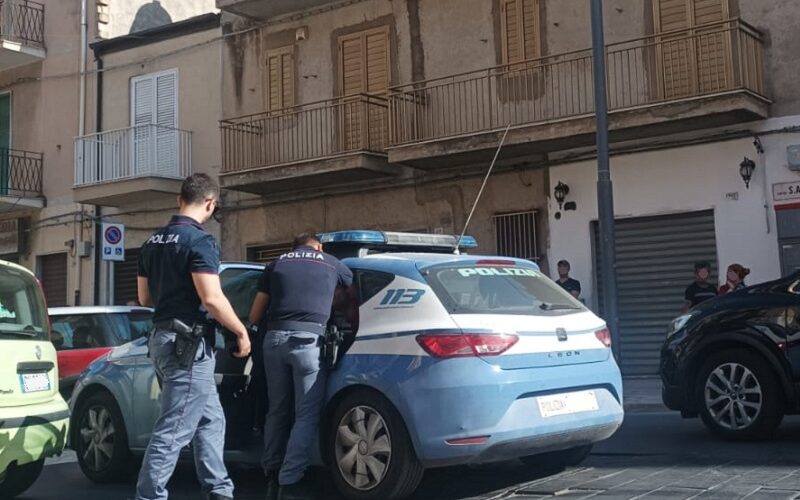 Gela: inseguimento con il «botto», arrestato dopo la fuga. Era ubriaco e aveva dell’hashish