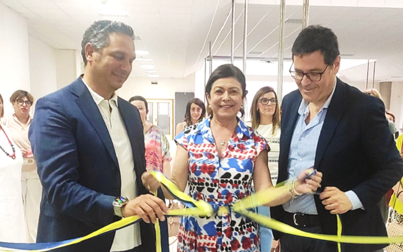 Niscemi: inaugurato lo «spazio neutro», un’area protetta per genitori non affidatari e figli