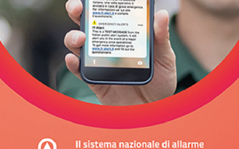 Gela: It Alert non per tutti, torna la teoria del complotto. Tra terremoti e barriere bloccate