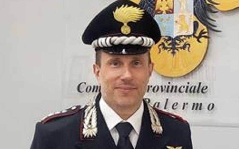 Il colonnello Boracchia assume l’incarico di comandante del reparto operativo