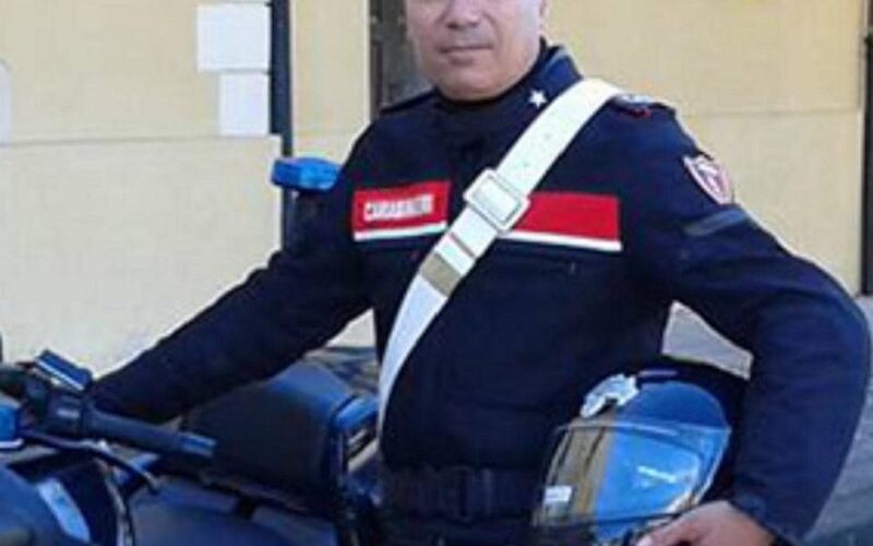 Niscemi: l’ultimo saluto al brigadiere capo Muscia. Oggi alle 17 i funerali in chiesa Madre