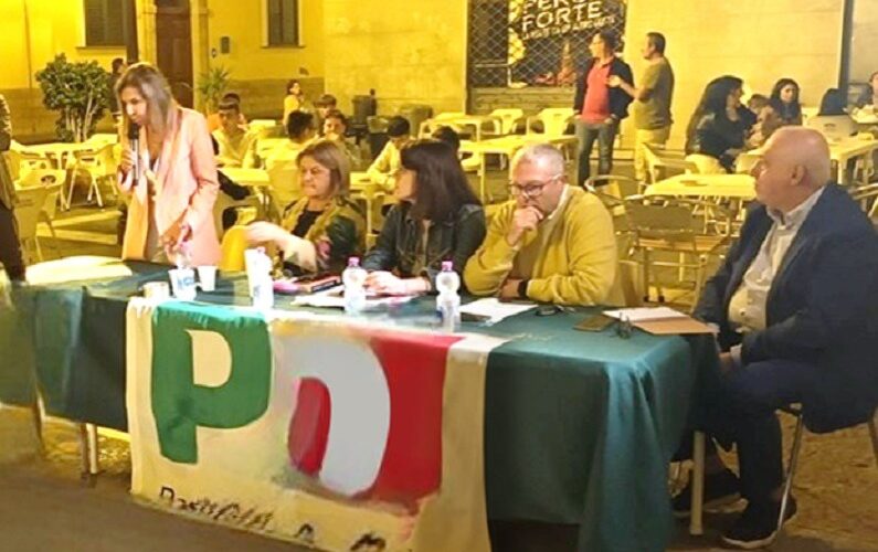 Festa de L’Unità, bilancio dell’evento. Politica, riflessioni e musica, dal Pnrr alle ipotesi di sviluppo per Niscemi