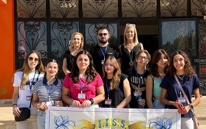 Riesi, studenti ad Alanya e Champagnole. «Contano anche le parole delle donne»