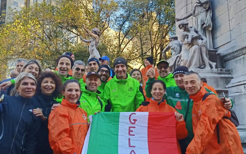 Altetica Gela alla conquista di New York. Tre runner disputeranno la celebre maratona