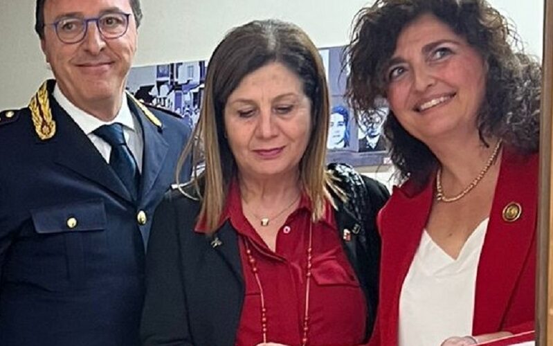 Gela, aula ascolto per le vittime di violenza. Inaugurazione nel pomeriggio in commissariato