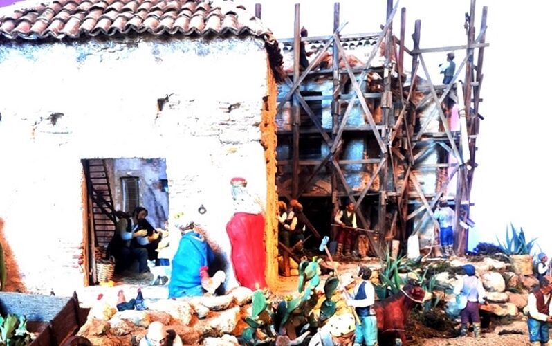 Niscemi premia il presepe più bello, ancora aperte le iscrizioni alla rassegna dedicata al Natale