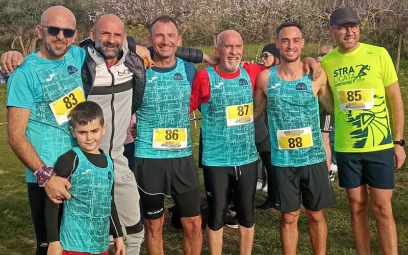 Atletica Gela: Tilaro, Marino e Saviano campioni provinciali. E adesso la maratona di Roma