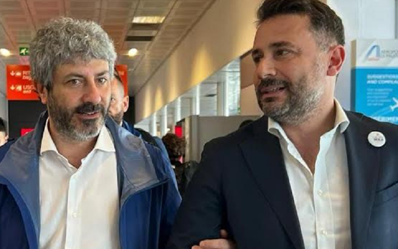 Gela, big politici nazionali in città. Domenica sera incontro con Fico al lido Sport Center