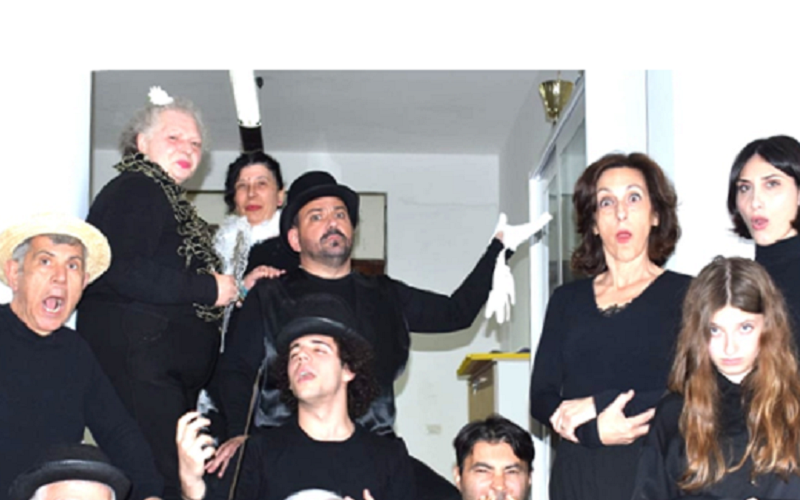 «Il Medico dei Pazzi», al centro culturale «Liardo» va in scena un classico della commedia dell’arte. Teatro solidale promosso dal Rotary