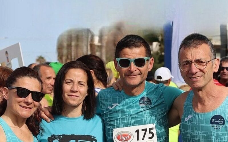 Atletica Gela, quattro runner in gara a Marsala. Sprint di Infuso, bene pure gli altri