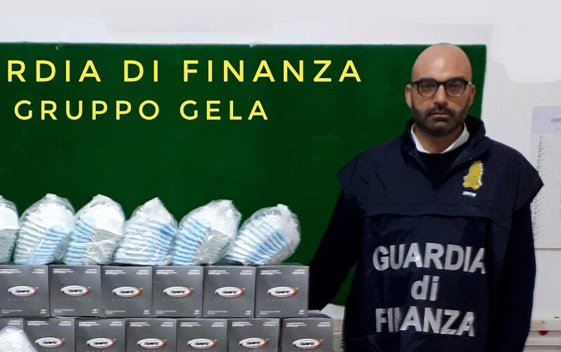 Gela: «mascherine scadute», Tribunale assolve farmacista per assenza elementi di reato