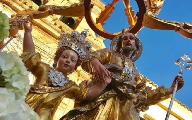 Gela, Maggio dedicato alla Madonna. Domenica la processione di San Giuseppe