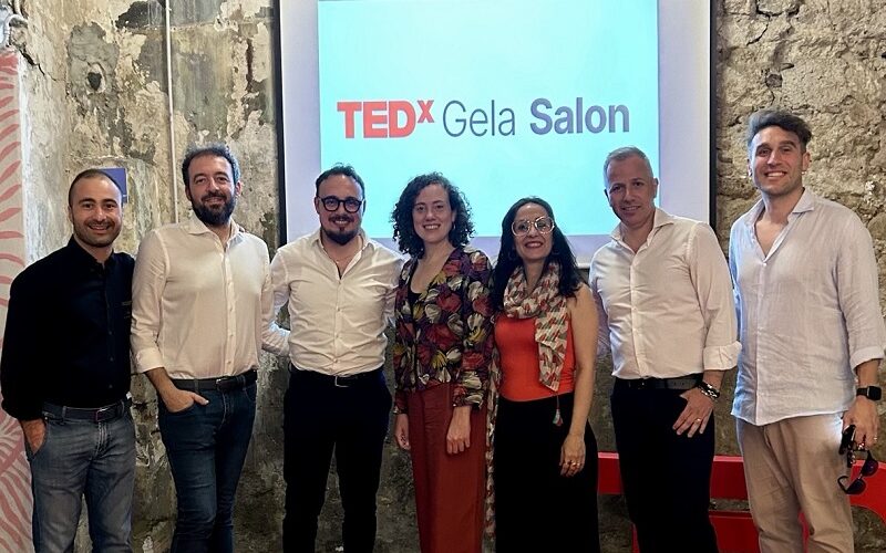 Gela, successo del primo TEDx Salon. Il 7 settembre nuovo main event al teatro Eschilo