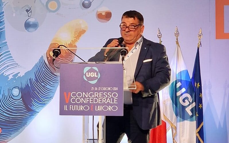 Gela, Alario confermato alla guida dell’Ugl. «Territorio va sostenuto o si rischia deriva»